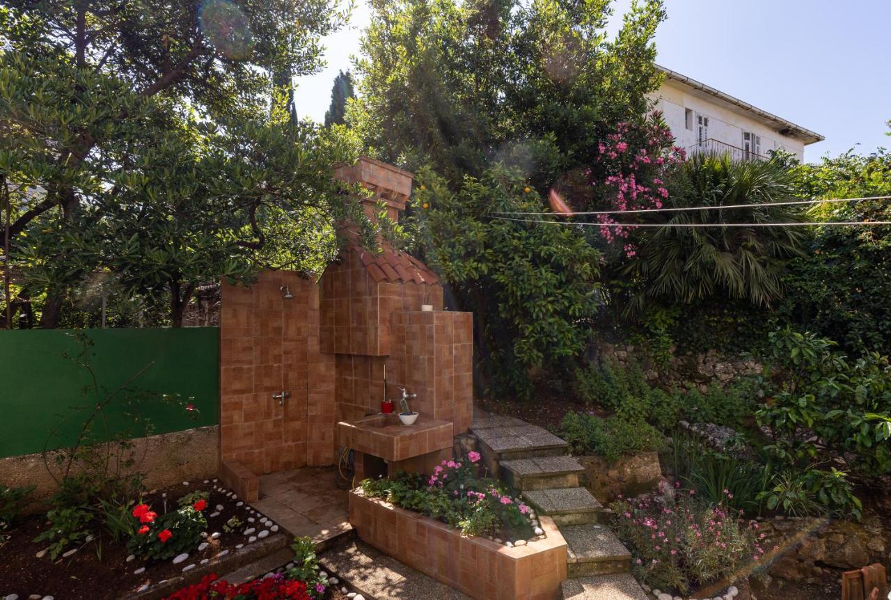 Garden Vista Apartment Dubrovnik Exterior photo